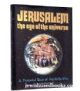 Jerusalem The Eye Of The Universe - Illustrated Gift Edition